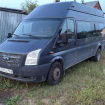 Городской автобус Ford Transit 2012го года, в Серпухове