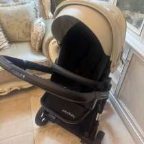 Продаю уникальную детскую коляску AmaroBaby Tutum 2в1, в Звенигороде