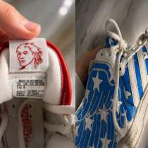 Adidas Jeremy Scott Wings 2.0 Usa Flag, в Жигулевске