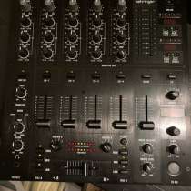 Behringer PRO MIXER DJX750, в Москве