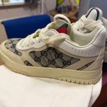 GUCCI кроссовки (оригинал), в Ступино
