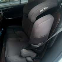 ? Автокресло Recaro Monza Nova Evo Seatfix (15–36 кг, 3–12, в Москве