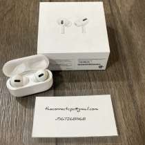 Apple AirPods Pro с чехлом для беспроводной зарядки Белый MW, в г.Финикс