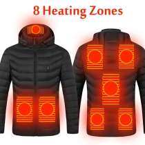 Heated Jacket - Ciepła Kurtka ocieplana, в г.Польковице