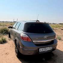 Opel Astra 2007 года, в Астрахани