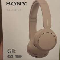 Наушники Sony WH-CH520, в Москве