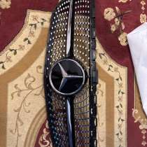 Решетка радиатора Mercedes c-class diamond, в Москве