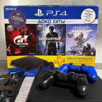 PlayStation 4 Slim 500 ГБ, в Волгограде