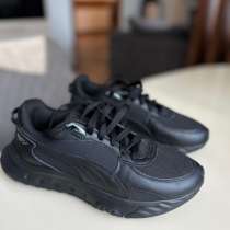 Кроссовки Puma б/у в идеальном состоянии (одевались пару раз, в Мытищи