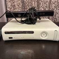 Продаю Xbox 360 (freeboot)+ kinetic, в Москве