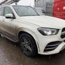 кроссовер MERCEDES GLE / 2022, в Санкт-Петербурге
