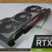 MSI GeForce RTX 3080 SUPRIM X 10GB OC NON-LHR ⛏️ Ampere Grap, в г.Russi