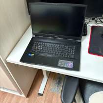 Ноутбук 17.3" Ноутбук MSI Katana 17 B12VFK-271XRU, в Кирове