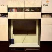 Книжный шкаф IKEA бу, в Екатеринбурге