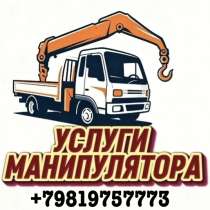 Манипулятор, в Лугах