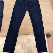 Джинсы levis 511 w33, в Выселках