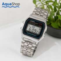 Наручные часы Casio Vintage A159W – Silver, в Москве