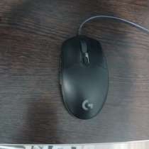 Мышка игровая logitec g102, в Рассказово