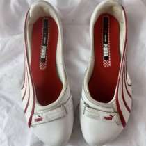 Балетки Puma Ferrari, в г.Брест