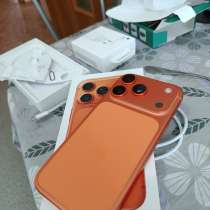 Продаю iPhone 17 Pro, в Ноябрьске