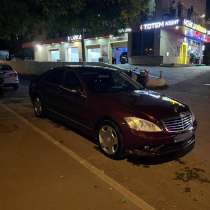 Mercedes-Benz, в Москве