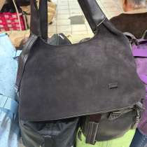 натуральной кожи, большая вместительность, ст, в Томске