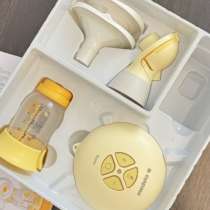 Молокоотсос Medela, в идеальном состоянии, в Москве