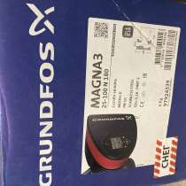 Насос grundfos magna 3 25-100 180, в Казани