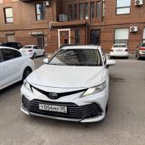 Toyota Camry 70, в Махачкале