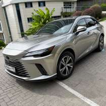 Lexus RX 300, в Сочи