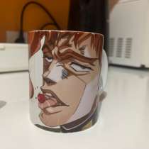 Фигурка JoJo Джорно Джованни + Кружка, в Ростове-на-Дону