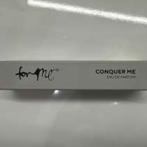 Духи for me “Conquer me”, в Ижевске