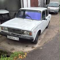 Продам автомобиль ваз 2107, в Москве