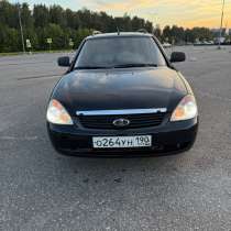 Продаётся Lada Priora, в Железнодорожном