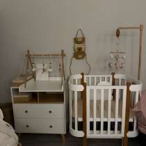 Кроватка Бренда happy baby оригинал, в Камышине