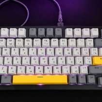 Подам игровую клавиатуру AJJAZ AK820, в Москве