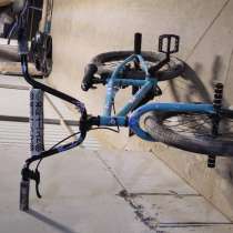 OUTLEAP FUSS BMX 2023, в Уфе