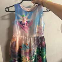 платье для девочки детское нарядное ростовка 134.Из H&M, в Екатеринбурге