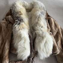 Шубка короткая, норка, в Москве