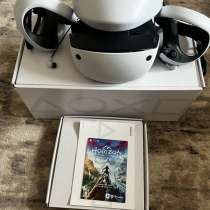 Шлем VR Sony PlayStation VR2, 120 Гц, с игрой Horizon Call o, в Москве