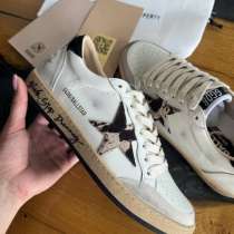 Golden Goose кеды, продам, новые! Не подошел размер., в Артеме