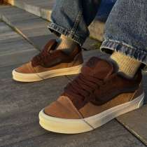 Кеды vans knu skool, в Москве