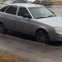 Lada Priora 2014, в Вологде