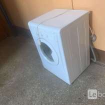 Стиральная машина indesit на запчасти, в Балашихе