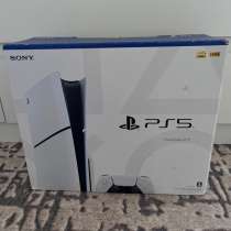 PlayStation 5 Slim с дисководом, в Сочи