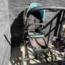 Продам коляску cybex priam, в Москве