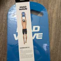 Доска и колобашка для плавания Mad Wave (новые), в Санкт-Петербурге