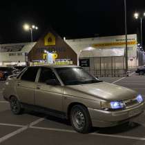 ваз 2110 2001, в Саранске