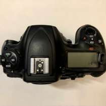 Nikon D500, в Москве