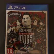 Игра SLEEPING DOGS, в Тюмени